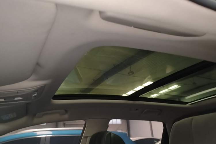 Used Hongqi HS5 2019 2.0T Smart Connect Flagship Edition Headliner