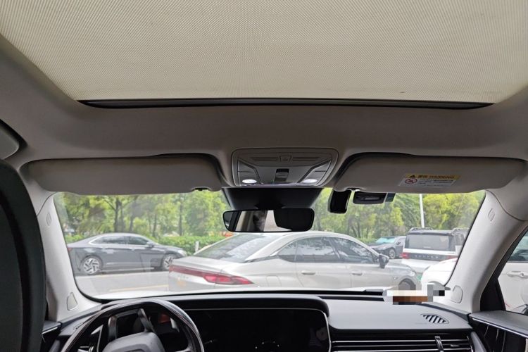 Used Hongqi HS5 2019 2.0T Smart Connect Flagship Edition Headliner