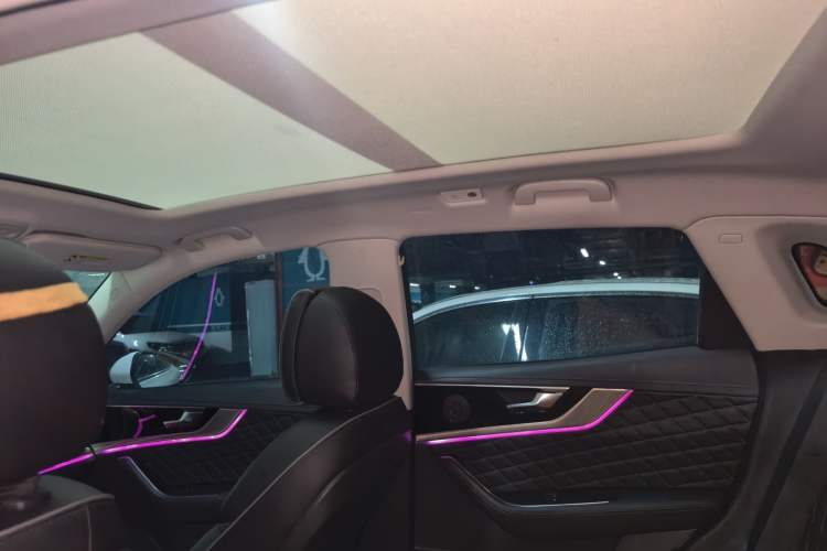 Used Hongqi HS5 2019 2.0T Smart Connect Flagship Edition Headliner