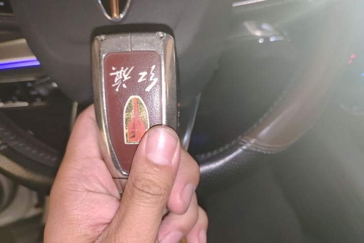 Used Hongqi HS5 2019 2.0T Smart Connect Flagship Edition Interior 1
