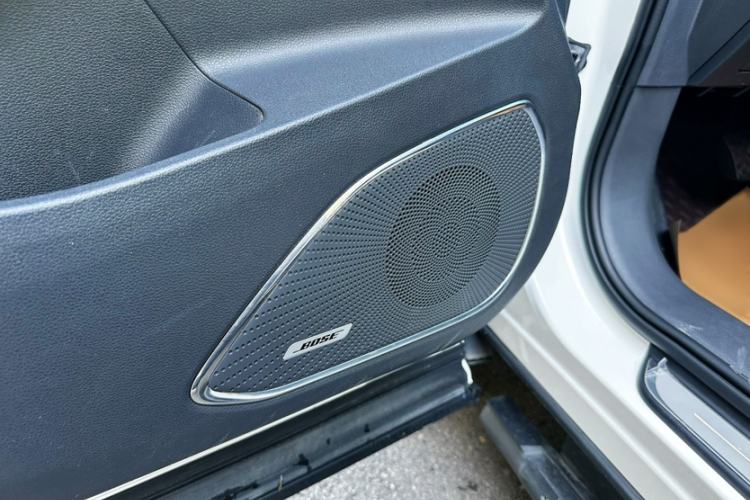 Used Hongqi HS5 2019 2.0T Smart Connect Flagship All-Wheel-Drive Version Interior 10