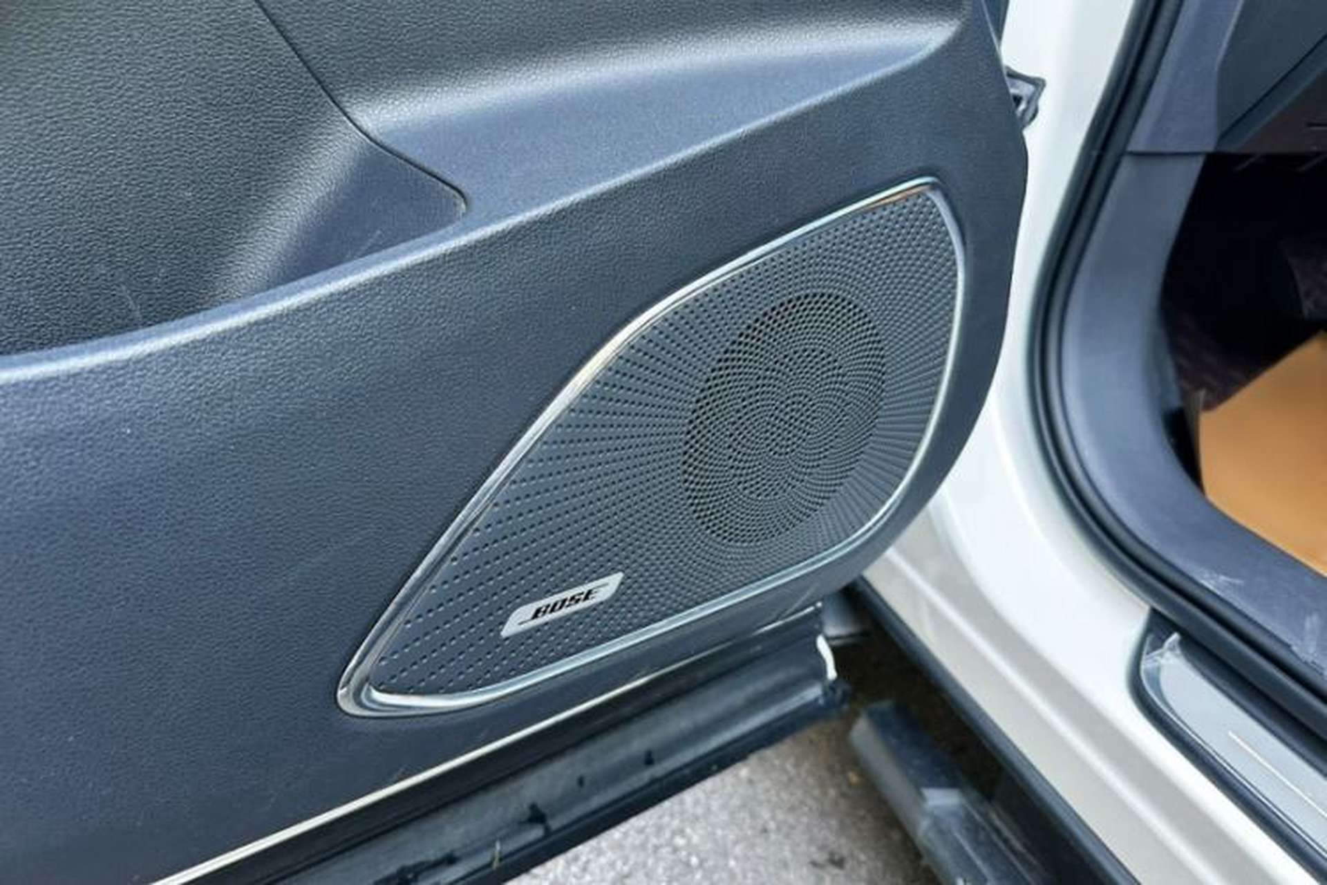 Used Hongqi HS5 2019 2.0T Smart Connect Flagship All-Wheel-Drive Version Interior 10