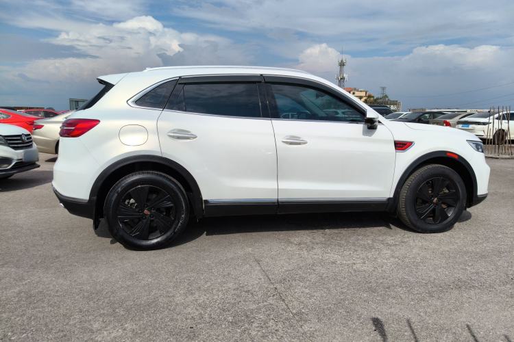 Used Hongqi HS5 2019 2.0T Smart Connect Flagship Edition Interior 11
