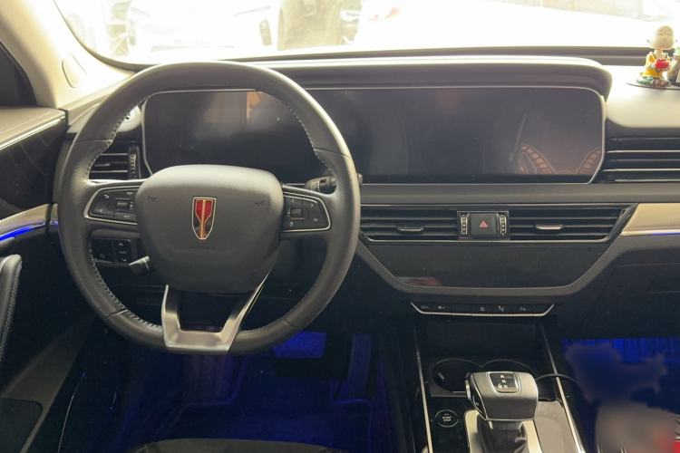 Used Hongqi HS5 2019 2.0T Smart Connect Flagship Edition Interior 2
