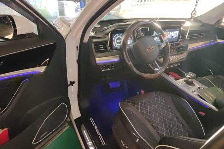 Used Hongqi HS5 2019 2.0T Smart Connect Flagship Edition Interior 3