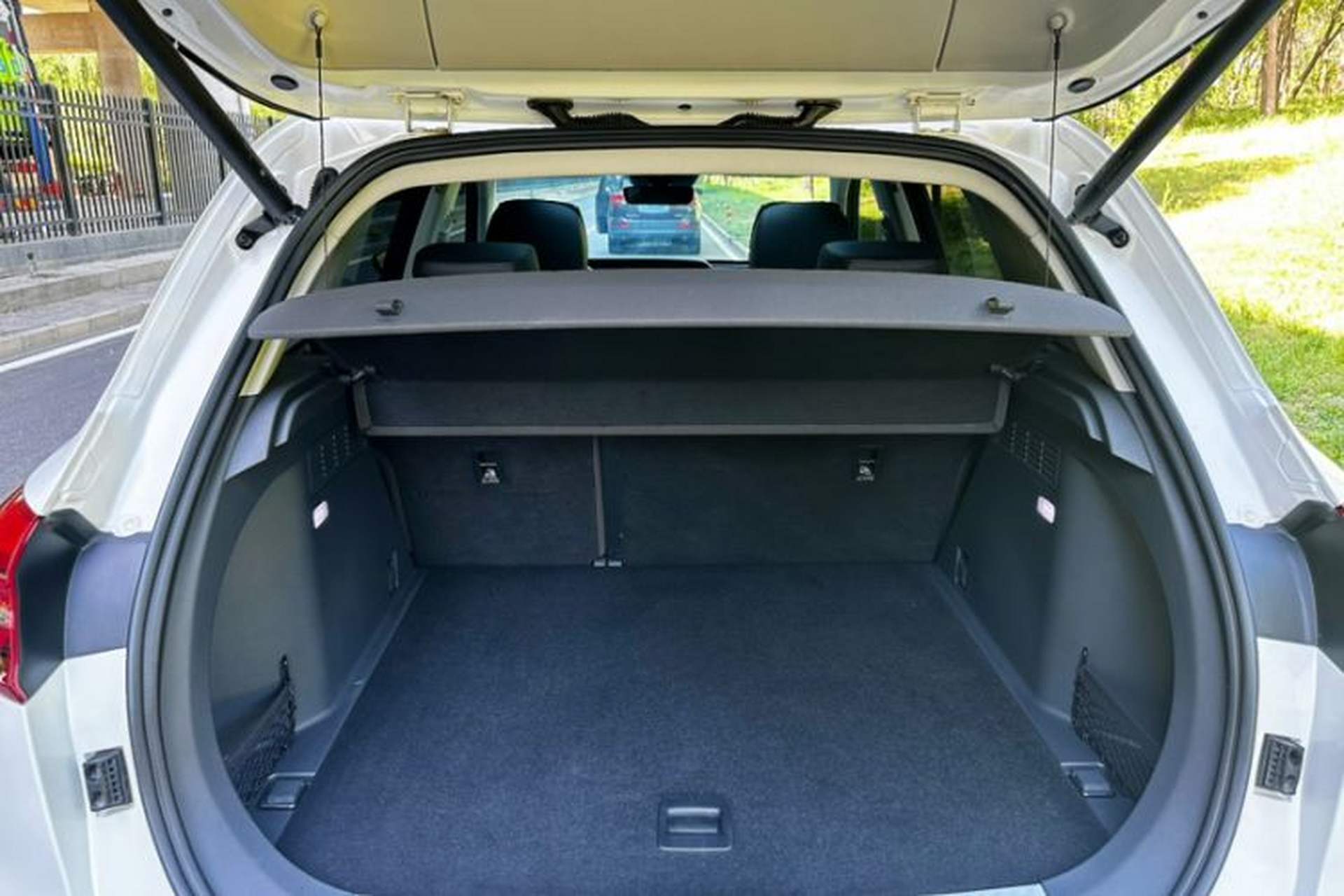 Used Hongqi HS5 2019 2.0T Smart Connect Flagship All-Wheel-Drive Version Interior 7