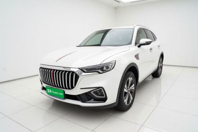 Ojetý Hongqi HS5 2019 2.0T Smart Connect Flagship Edition