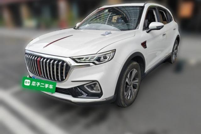 Used Hongqi HS5 2019 2.0T Smart Connect Flagship Edition