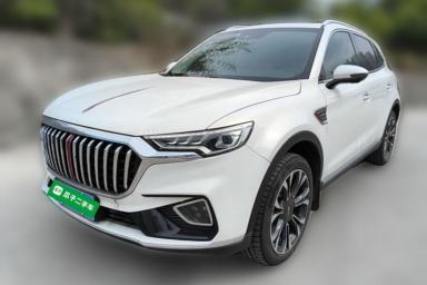 Used Hongqi HS5 2019 2.0T Smart Connect Flagship All-Wheel-Drive Version