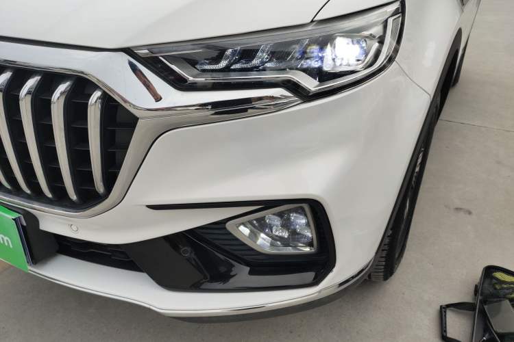 Used Hongqi HS5 2019 2.0T Smart Connect Flagship Edition Left Front Headlight
