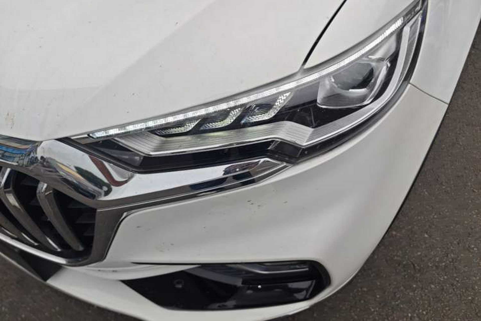Used Hongqi HS5 2019 2.0T Smart Connect Flagship Edition Left Front Headlight