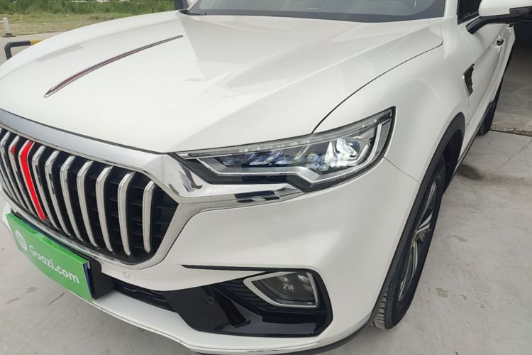 Used Hongqi HS5 2019 2.0T Smart Connect Flagship Edition Left Front Headlight