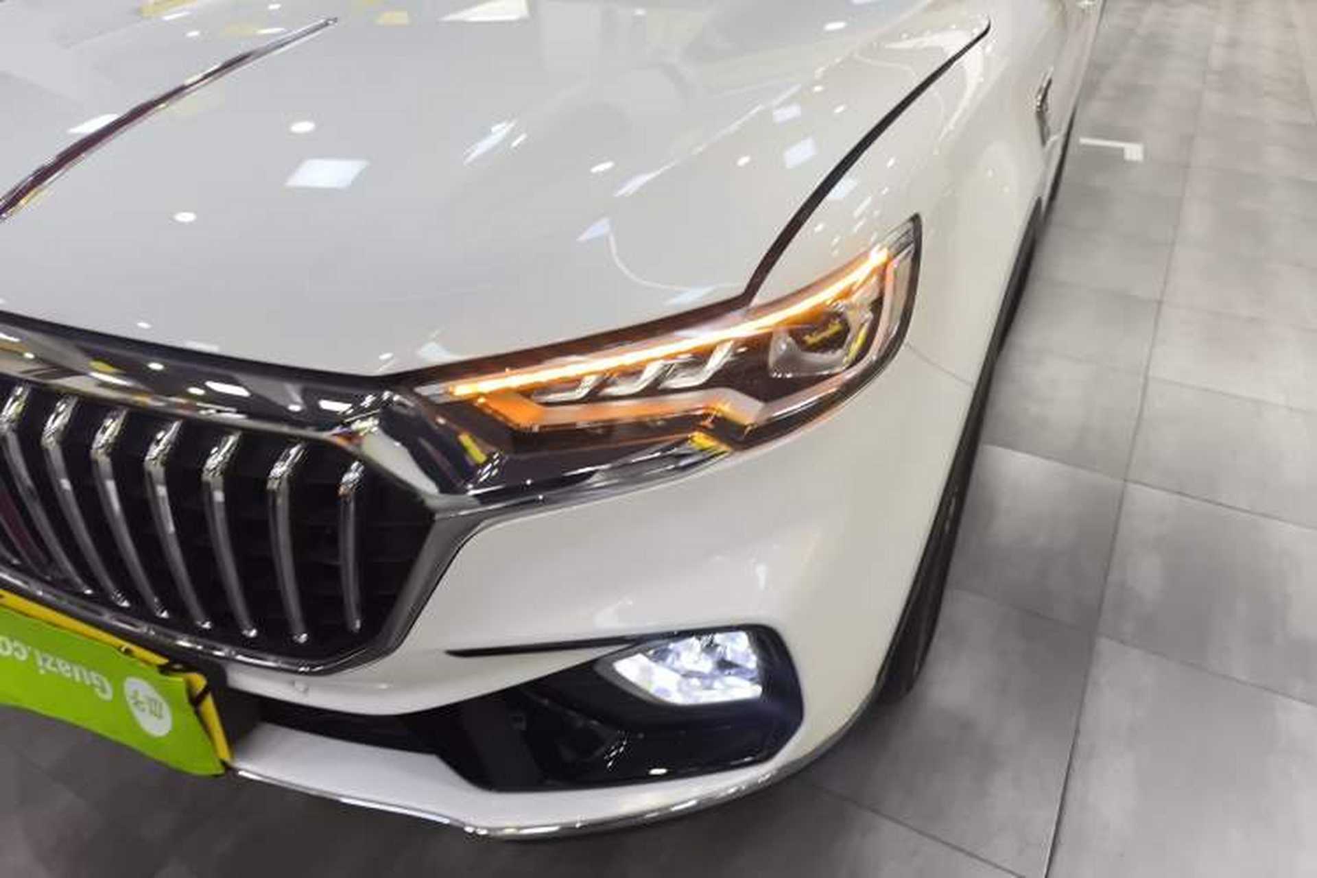 Used Hongqi HS5 2019 2.0T Smart Connect Flagship Edition Left Front Headlight