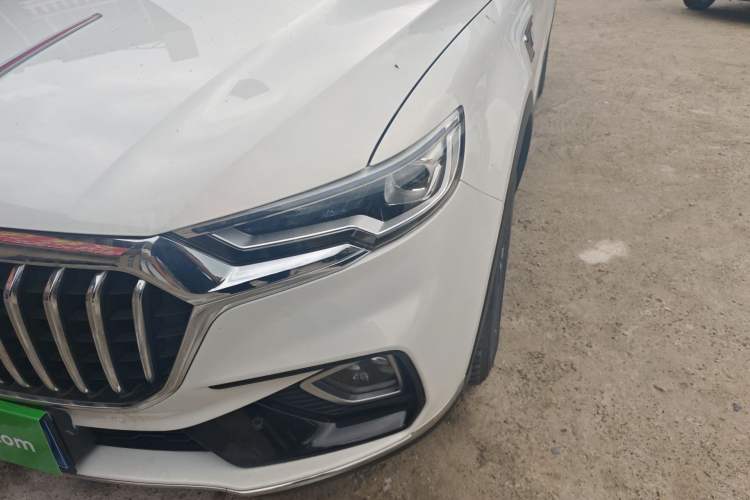 Used Hongqi HS5 2019 2.0T Smart Connect Flagship Edition Left Front Headlight