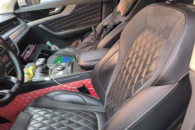 Used Hongqi HS5 2019 2.0T Smart Connect Flagship Edition Left Front Seat