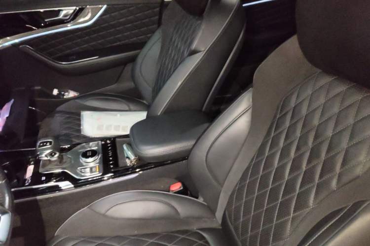Used Hongqi HS5 2019 2.0T Smart Connect Flagship Edition Left Front Seat