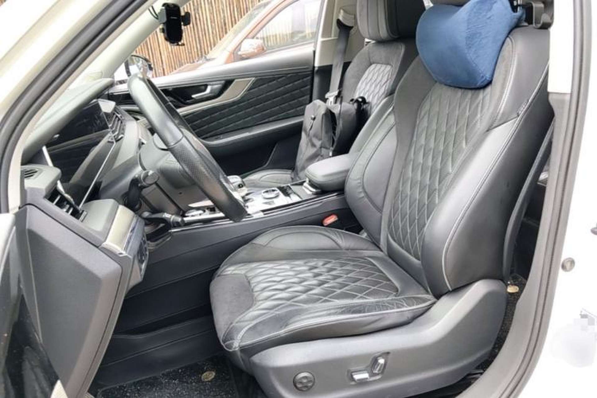 Used Hongqi HS5 2019 2.0T Smart Connect Flagship Edition Left Front Seat