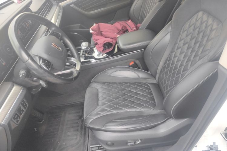 Used Hongqi HS5 2019 2.0T Smart Connect Flagship Edition Left Front Seat