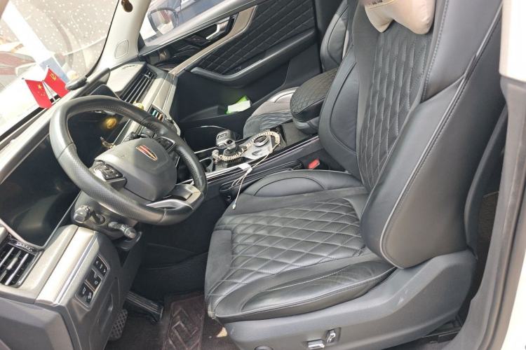 Used Hongqi HS5 2019 2.0T Smart Connect Flagship Edition Left Front Seat