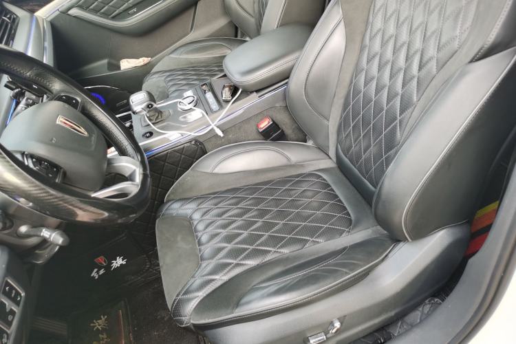 Used Hongqi HS5 2019 2.0T Smart Connect Flagship Edition Left Front Seat