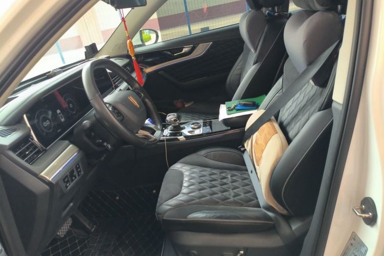 Used Hongqi HS5 2019 2.0T Smart Connect Flagship Edition Left Front Seat