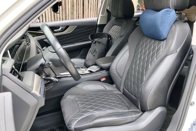 Used Hongqi HS5 2019 2.0T Smart Connect Flagship Edition Left Front Seat