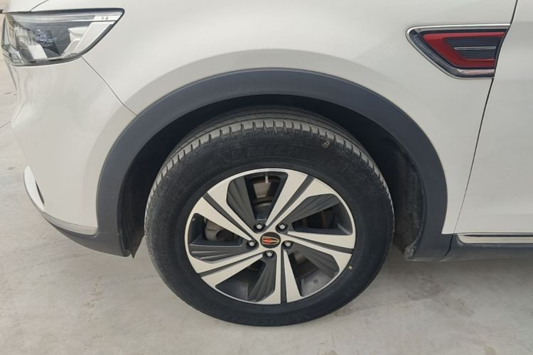 Used Hongqi HS5 2019 2.0T Smart Connect Flagship Edition Left Front Wheel Hub