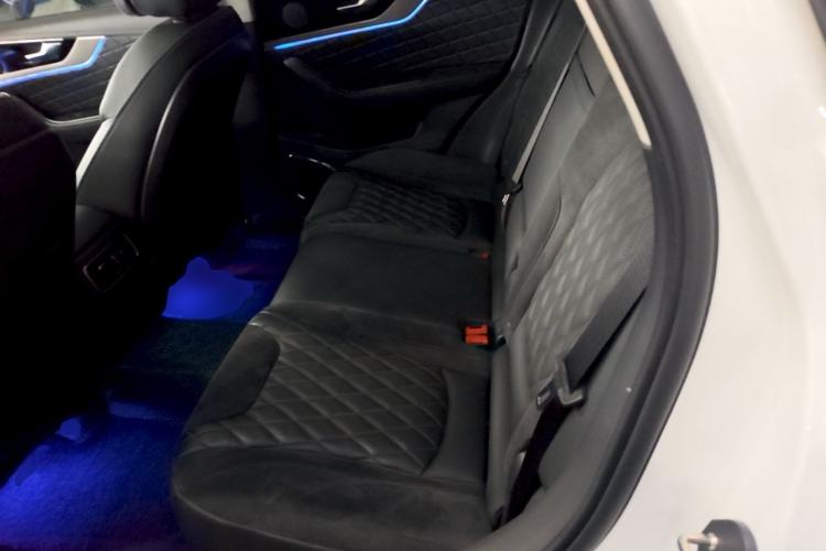 Used Hongqi HS5 2019 2.0T Smart Connect Flagship Edition Left Rear Seat