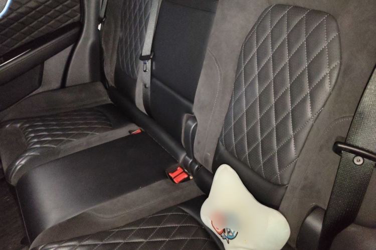 Used Hongqi HS5 2019 2.0T Smart Connect Flagship Edition Left Rear Seat