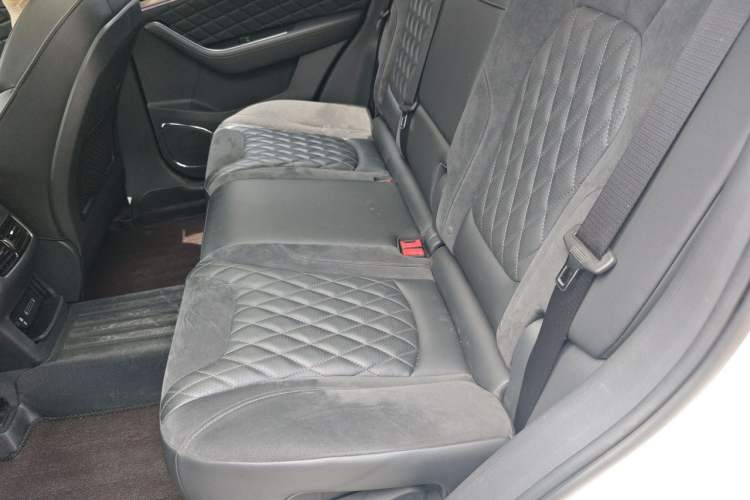 Used Hongqi HS5 2019 2.0T Smart Connect Flagship Edition Left Rear Seat