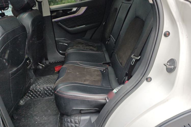 Used Hongqi HS5 2019 2.0T Smart Connect Flagship Edition Left Rear Seat
