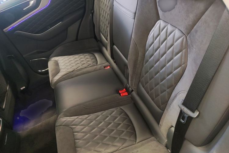 Used Hongqi HS5 2019 2.0T Smart Connect Flagship Edition Left Rear Seat