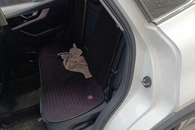Used Hongqi HS5 2019 2.0T Smart Connect Flagship Edition Left Rear Seat