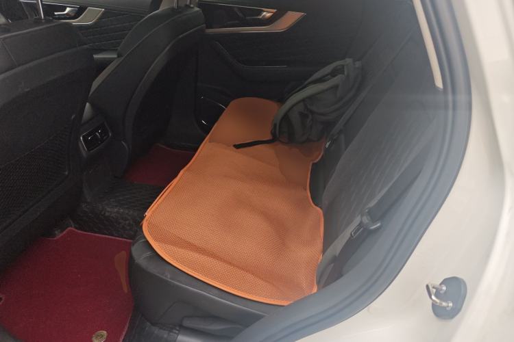 Used Hongqi HS5 2019 2.0T Smart Connect Flagship Edition Left Rear Seat