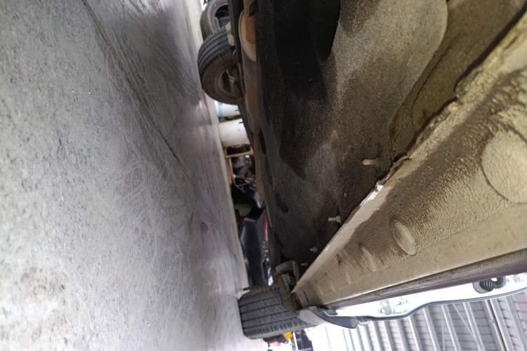 Used Hongqi HS5 2019 2.0T Smart Connect Flagship Edition Left Side Sill