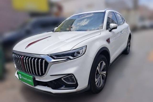 Used Hongqi HS5 2019 2.0T Smart Connect Flagship Edition