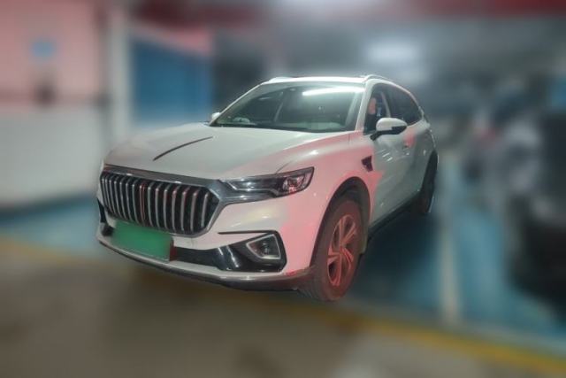 Used Hongqi HS5 2019 2.0T Smart Connect Flagship Edition