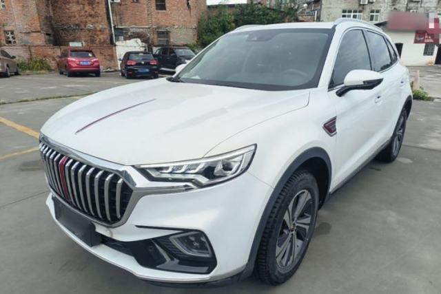 Used Hongqi HS5 2019 2.0T Smart Connect Flagship Edition