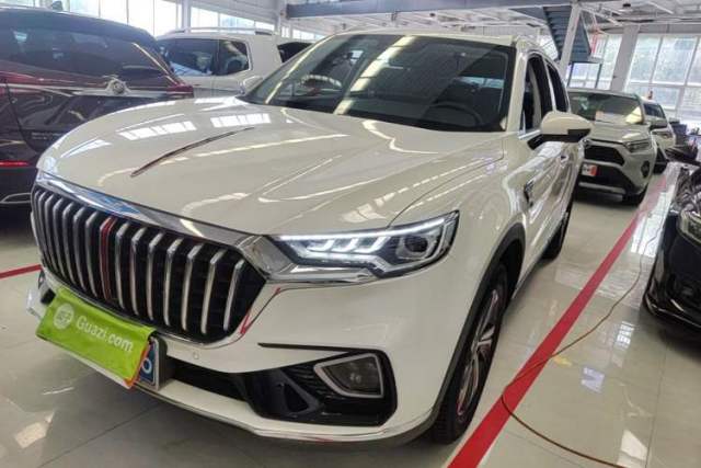 Used Hongqi HS5 2019 2.0T Smart Connect Flagship Edition