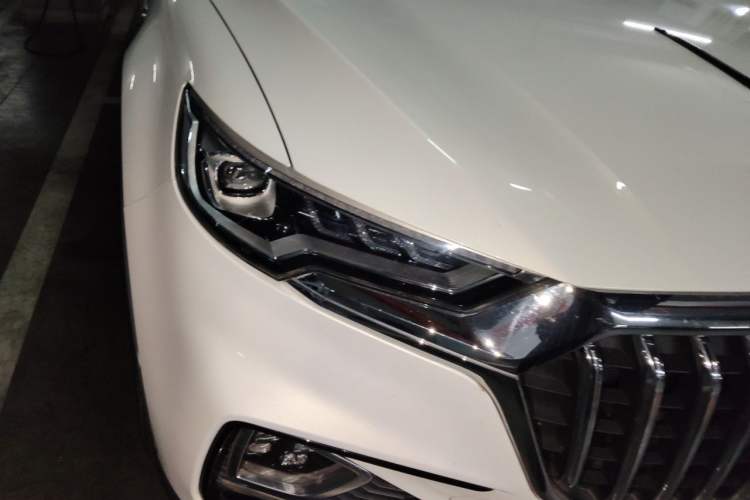 Used Hongqi HS5 2019 2.0T Smart Connect Flagship Edition Right Front Headlight