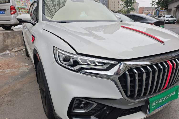 Used Hongqi HS5 2019 2.0T Smart Connect Flagship Edition Right Front Headlight