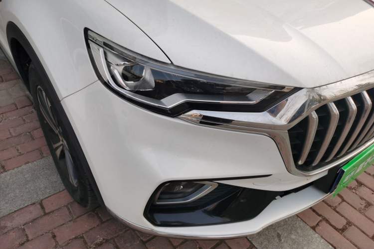 Used Hongqi HS5 2019 2.0T Smart Connect Flagship Edition Right Front Headlight