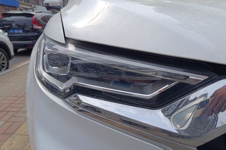 Used Hongqi HS5 2019 2.0T Smart Connect Flagship Edition Right Front Headlight