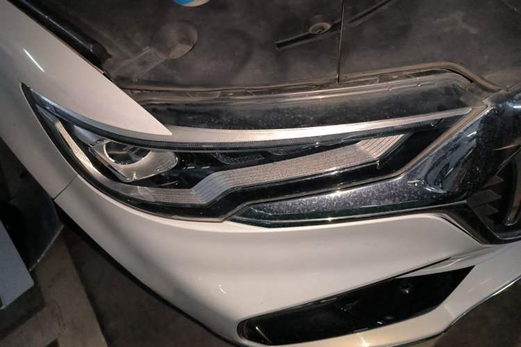 Used Hongqi HS5 2019 2.0T Smart Connect Flagship Edition Right Front Headlight