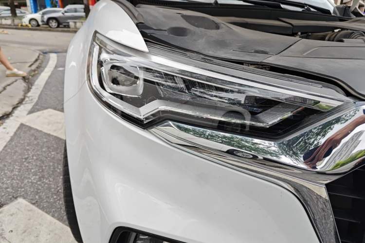 Used Hongqi HS5 2019 2.0T Smart Connect Flagship Edition Right Front Headlight