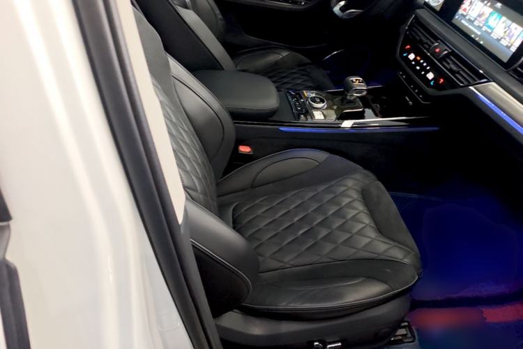 Used Hongqi HS5 2019 2.0T Smart Connect Flagship Edition Right Front Seat