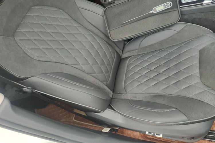 Used Hongqi HS5 2019 2.0T Smart Connect Flagship Edition Right Front Seat