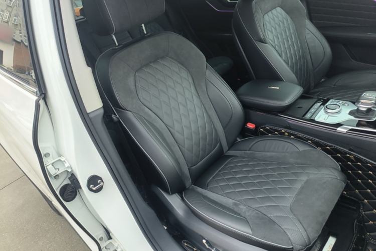 Used Hongqi HS5 2019 2.0T Smart Connect Flagship Edition Right Front Seat
