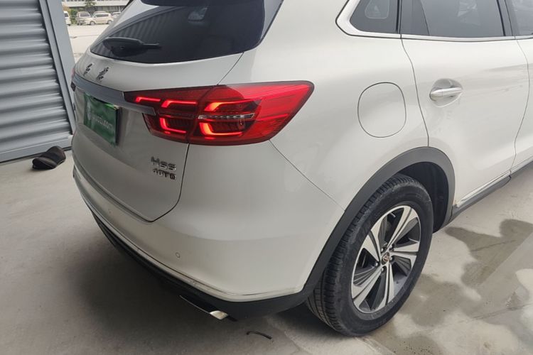 Used Hongqi HS5 2019 2.0T Smart Connect Flagship Edition Right Rear Taillight