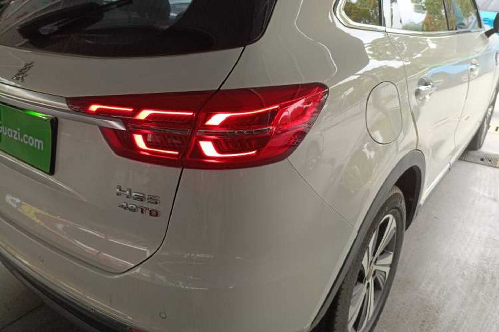 Used Hongqi HS5 2019 2.0T Smart Connect Flagship Edition Right Rear Taillight